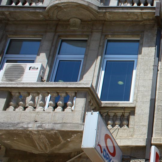 Korcha House, Struga