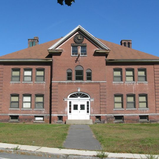 Chester Factory Village Historic District