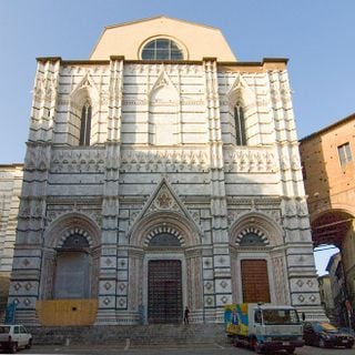 Baptistère San Giovanni