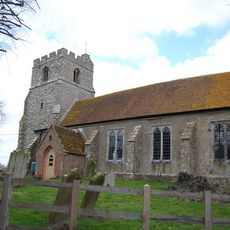 Church of St Dunstan
