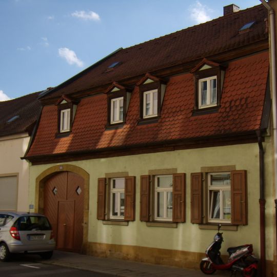 Heiliggrabstraße 45