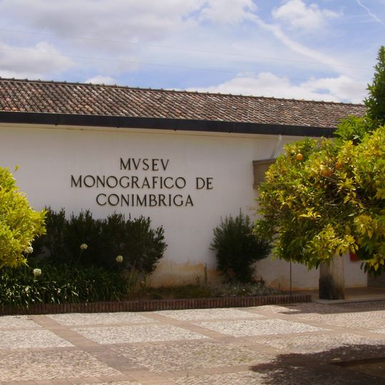 Museu Monográfico de Conimbriga
