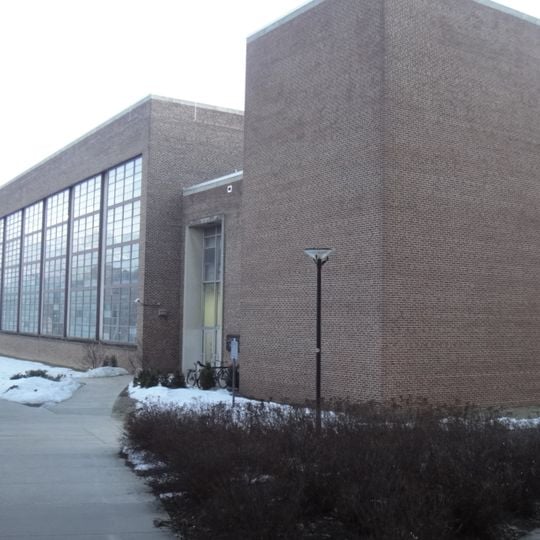 Garfield Thomas Water Tunnel