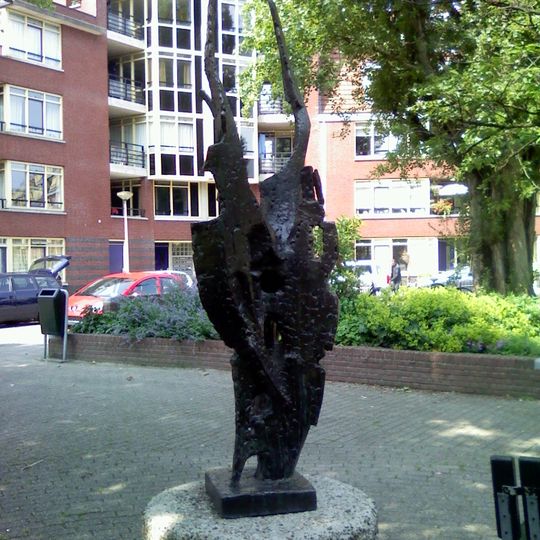 Monument leven en vrijheid