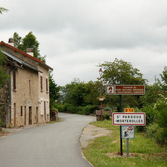 Saint-Pardoux-Morterolles