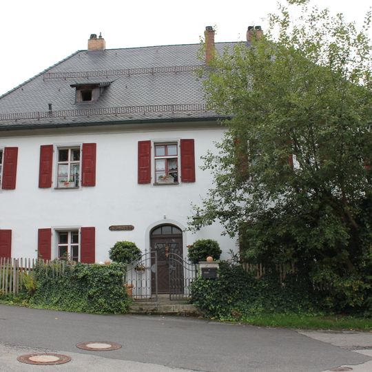 Ehemaliges Forstamt