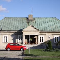 Oficyna II (spichrz)