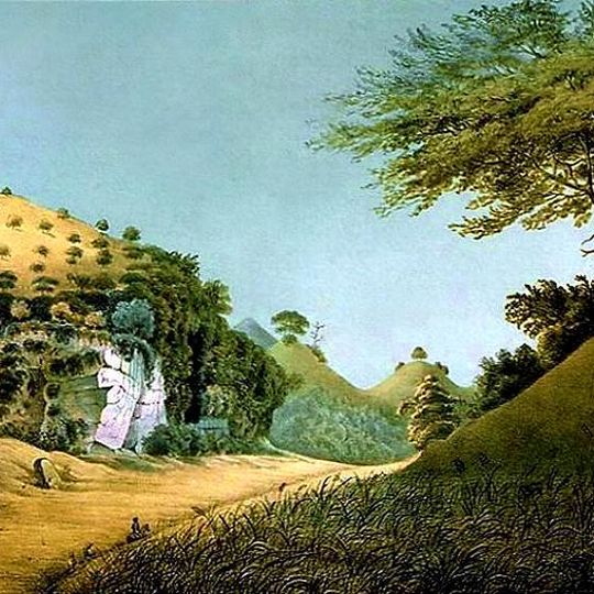 Géoparc de Gunung Sewu