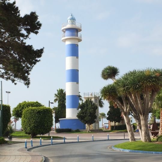 Faro de Torre del Mar