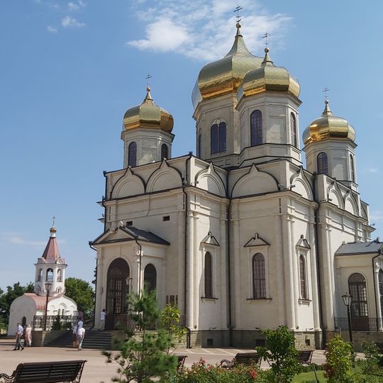 Cathedral of the Kazan Icon of the Mother of God