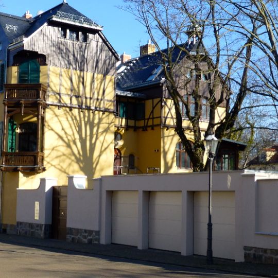 Villa Abtnaundorfer Straße 62