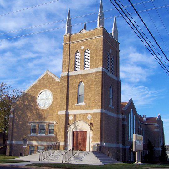 Wesley United Methodist Church