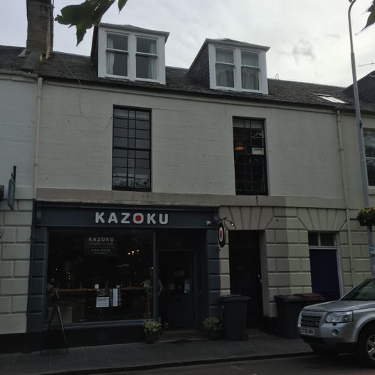 St Andrews, 6 Greyfriars Garden