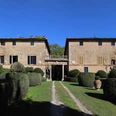Villa di Stomennano