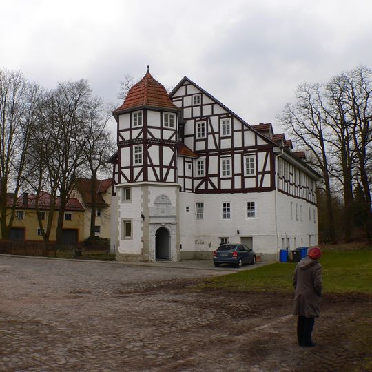 Wasserburg Lispenhausen