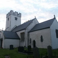 Church of St Michael and All Angels