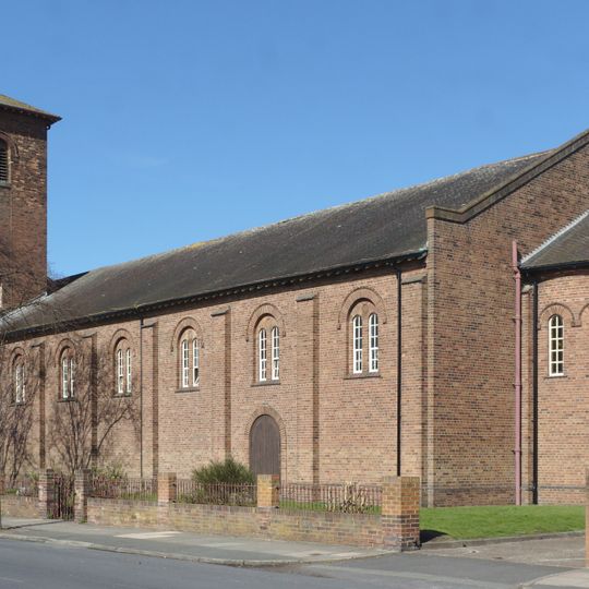 Our Lady and English Martyrs Church