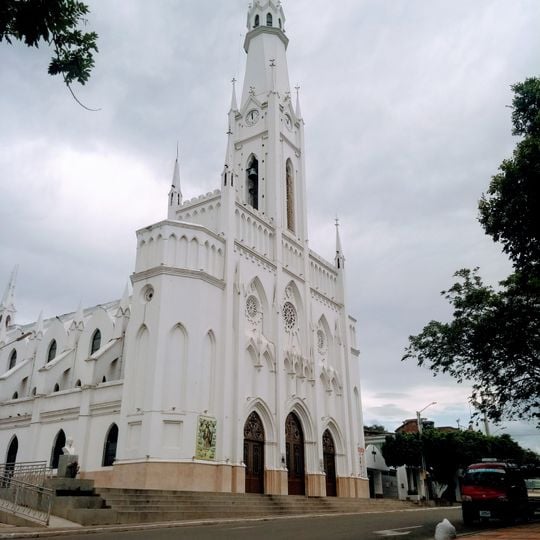 Église Saint-Louis-de-Gonzague de Cúcuta