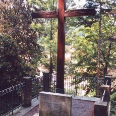 Old cemetery in Bad Gottleuba