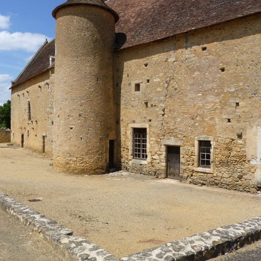 Cour de justice d'Asnières-sur-Vègre