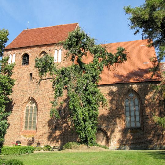Dorfkirche Wattmannshagen