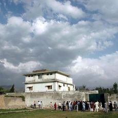 Complexe fortifié d'Oussama ben Laden