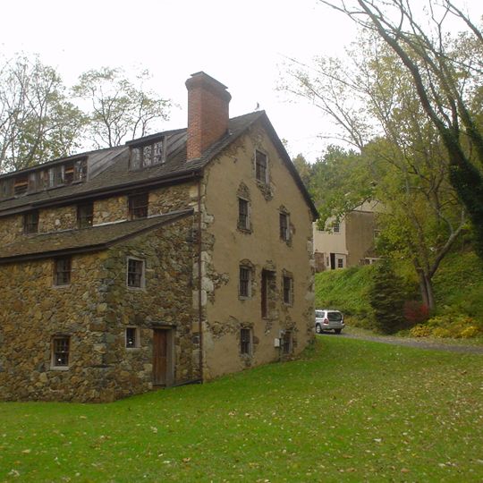 Chester Creek Historic District