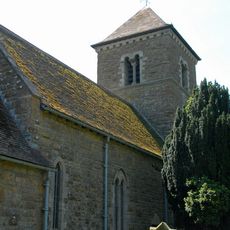 Church of St Nichols