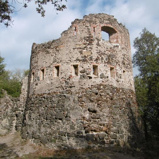 Torre de les Bisaroques