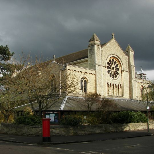 St Andrew's Church