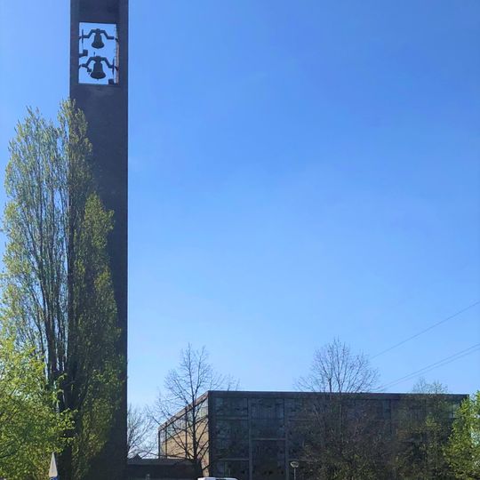 Onze-Lieve-Vrouw van Altijddurende Bijstandkerk