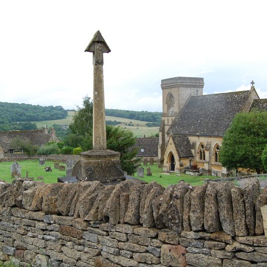Church of St Barnabas