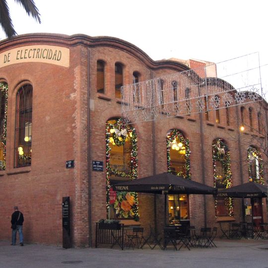 Societat General d'Electricitat