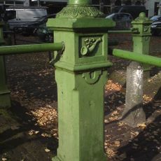 Erfafscheiding Veemarkt, Hoorn