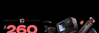 GoPro Profile Cover