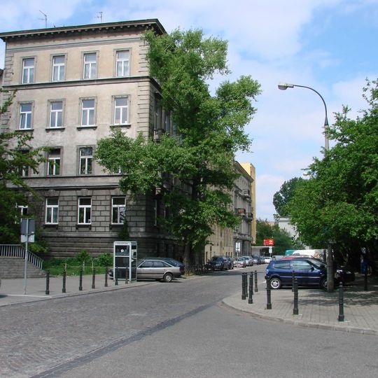 Mikołaja Kopernika Street