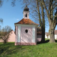 Kaple v Dobšicích