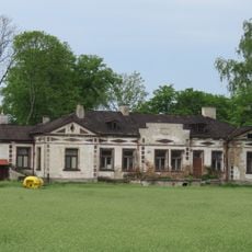 Dwór w Żukowo-Wawrzonkach