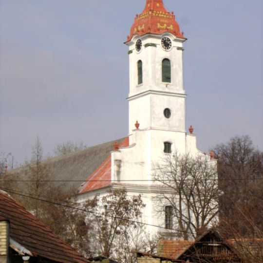 Église réformée hongroise de Stara Moravica