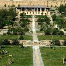 Babur Garden