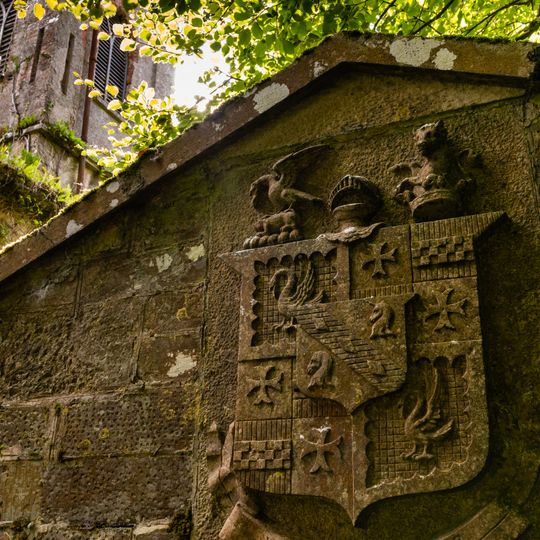 Templemichael Church Mausoleum