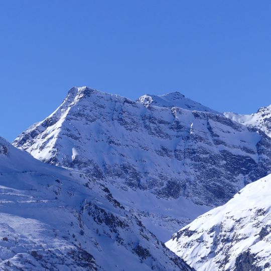 Croix de Dom Jean Maurice