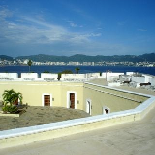 Museo Storico di Acapulco nel Forte di San Diego