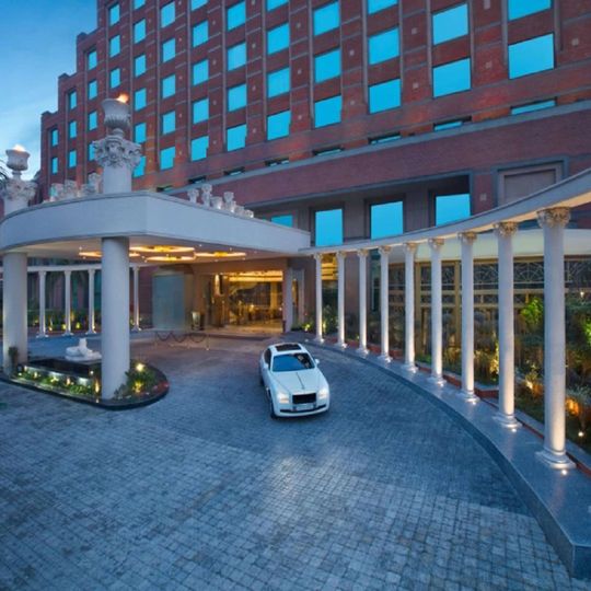 Radisson Blu Hotel Noida