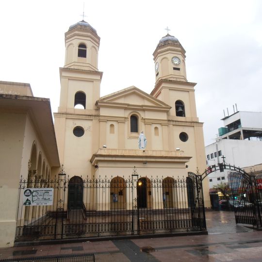 Iglesia Parroquial de la Inmaculada Concepción