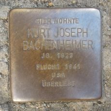 Kurt Joseph Bachenheimer