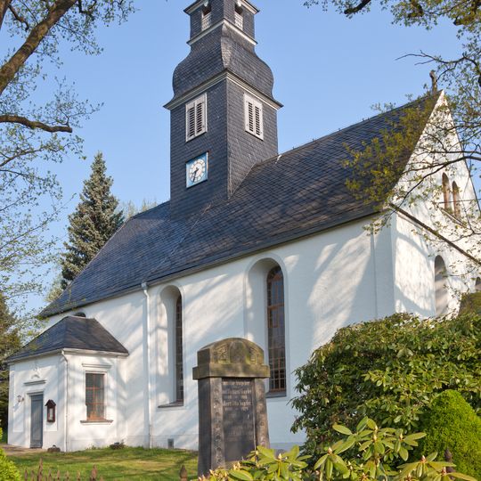 Kirche Weigmannsdorf