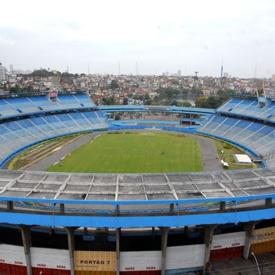 Estádio Fonte Nova