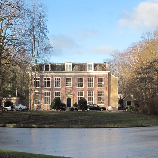 Huis Overvoorde, Rijswijk