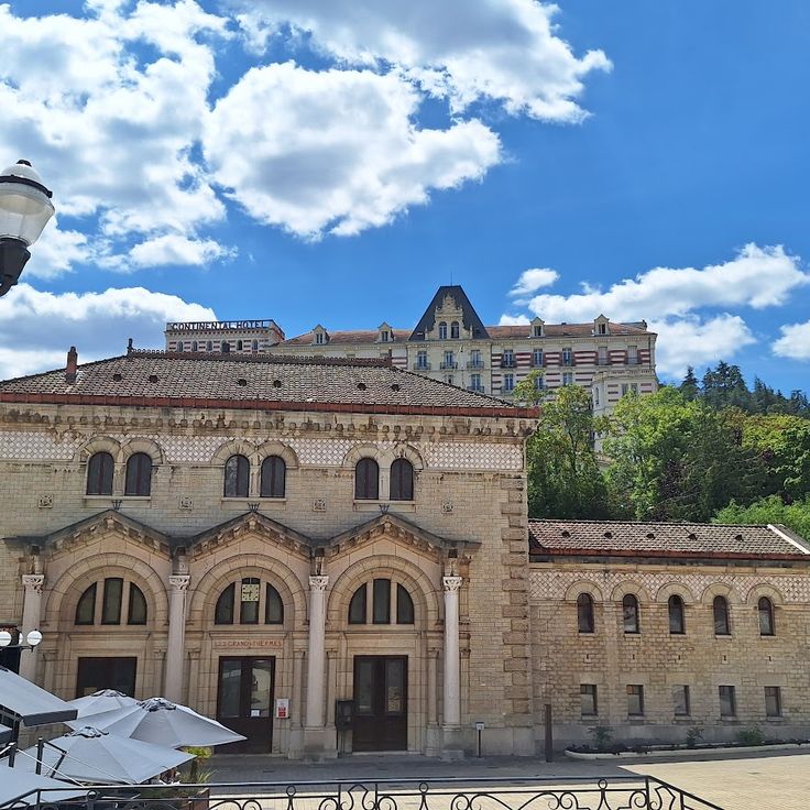 Stazione termale di Chatel-Guyon